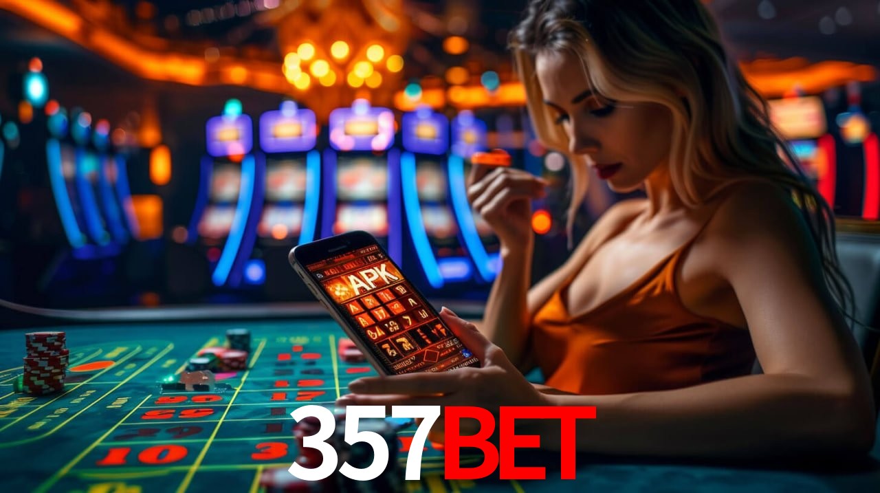 Blackjack Table 357bet
