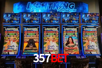 Descubra o Mundo do Cassino Online com 357bet