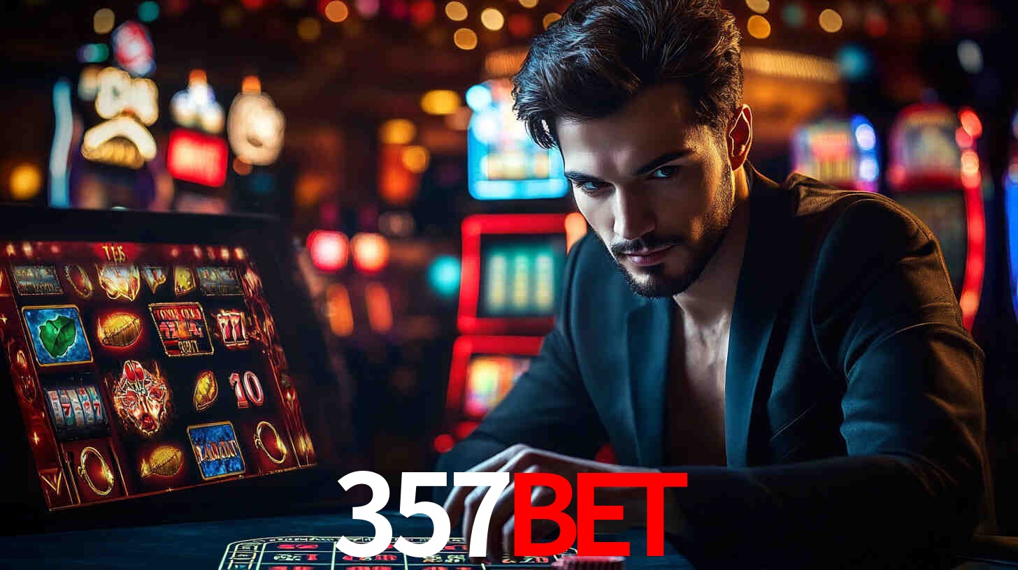 Desvendando o Mundo dos Jogos Virtuais na 357bet