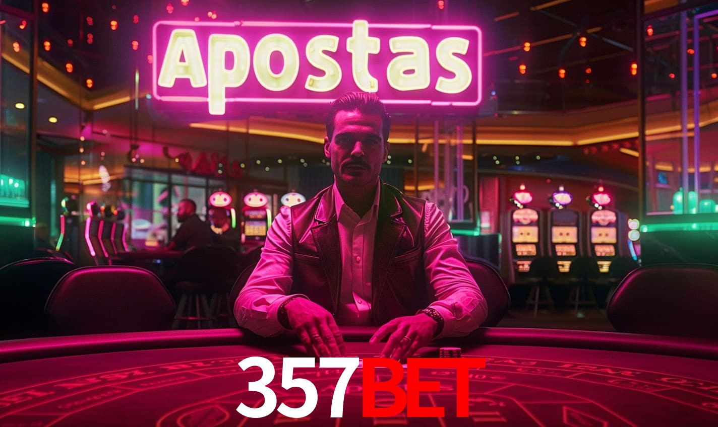 Casino Ao Vivo 357bet
