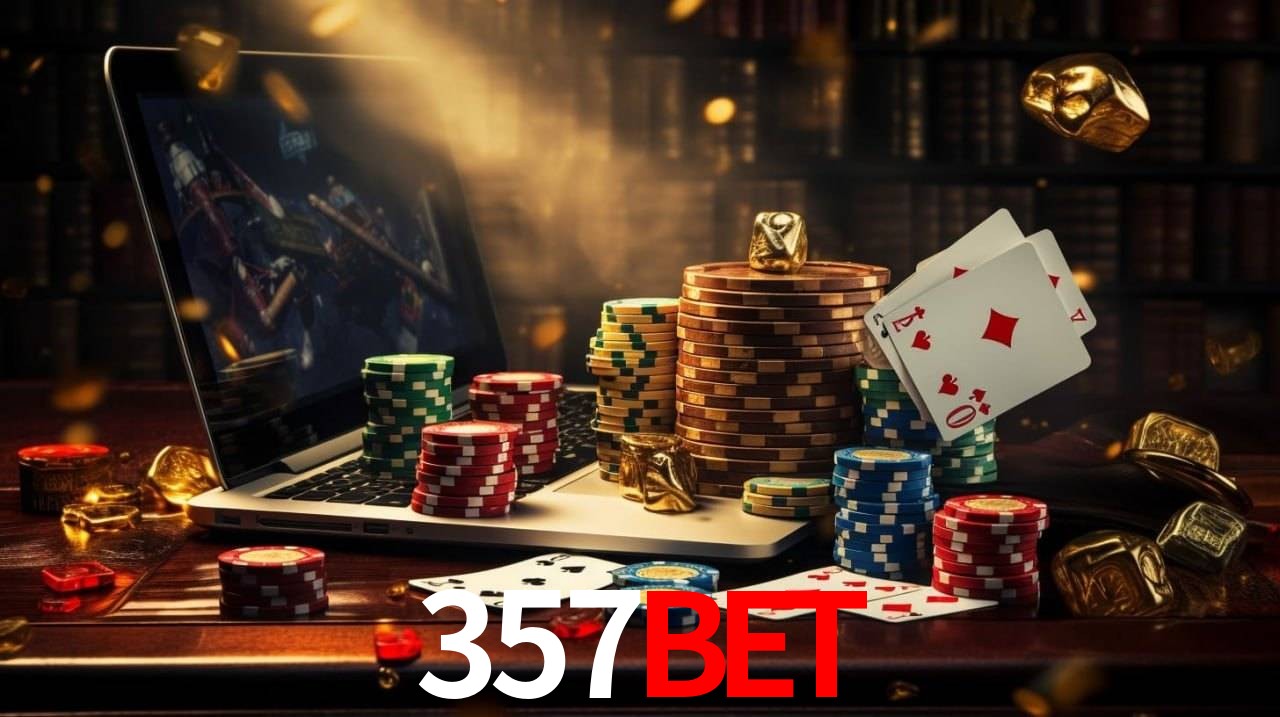 Inovações de Jogos na 357bet: O Futuro das Experiências Interativas
