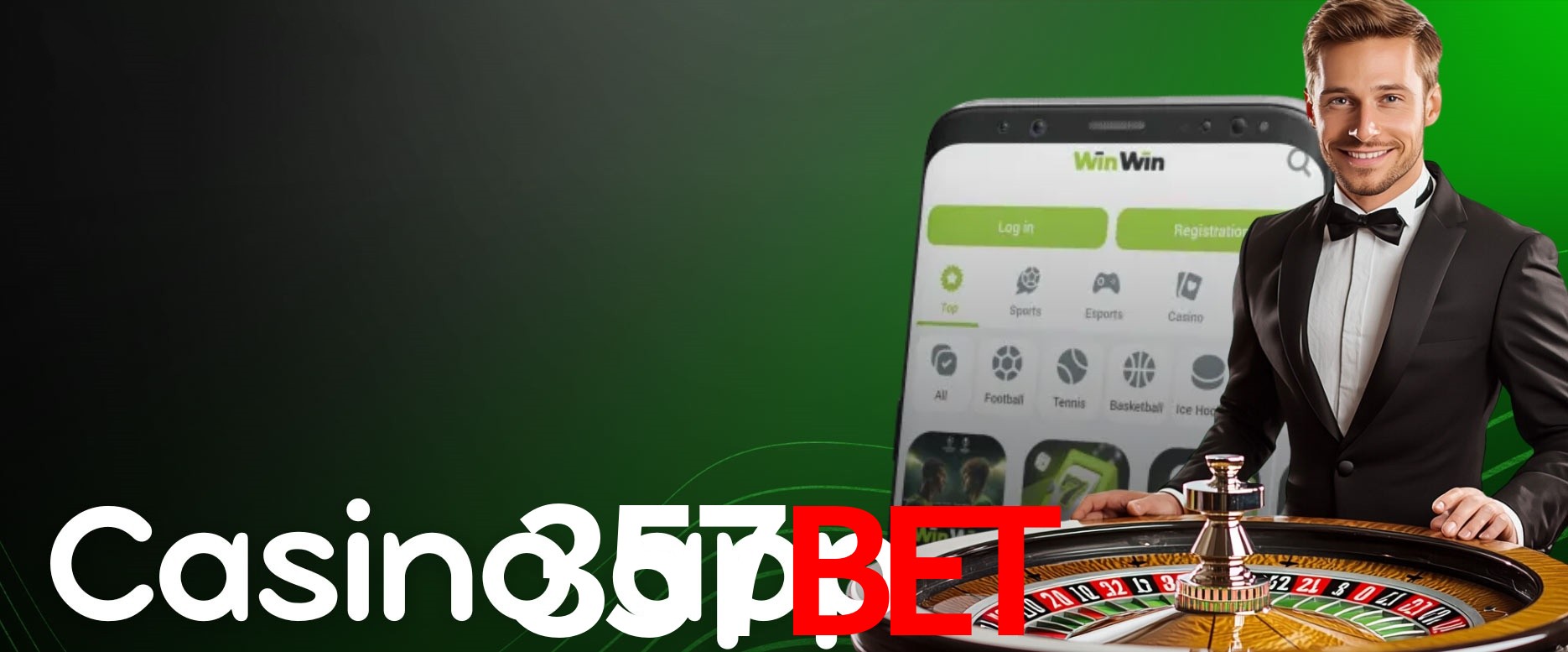 Account Benefits 357bet