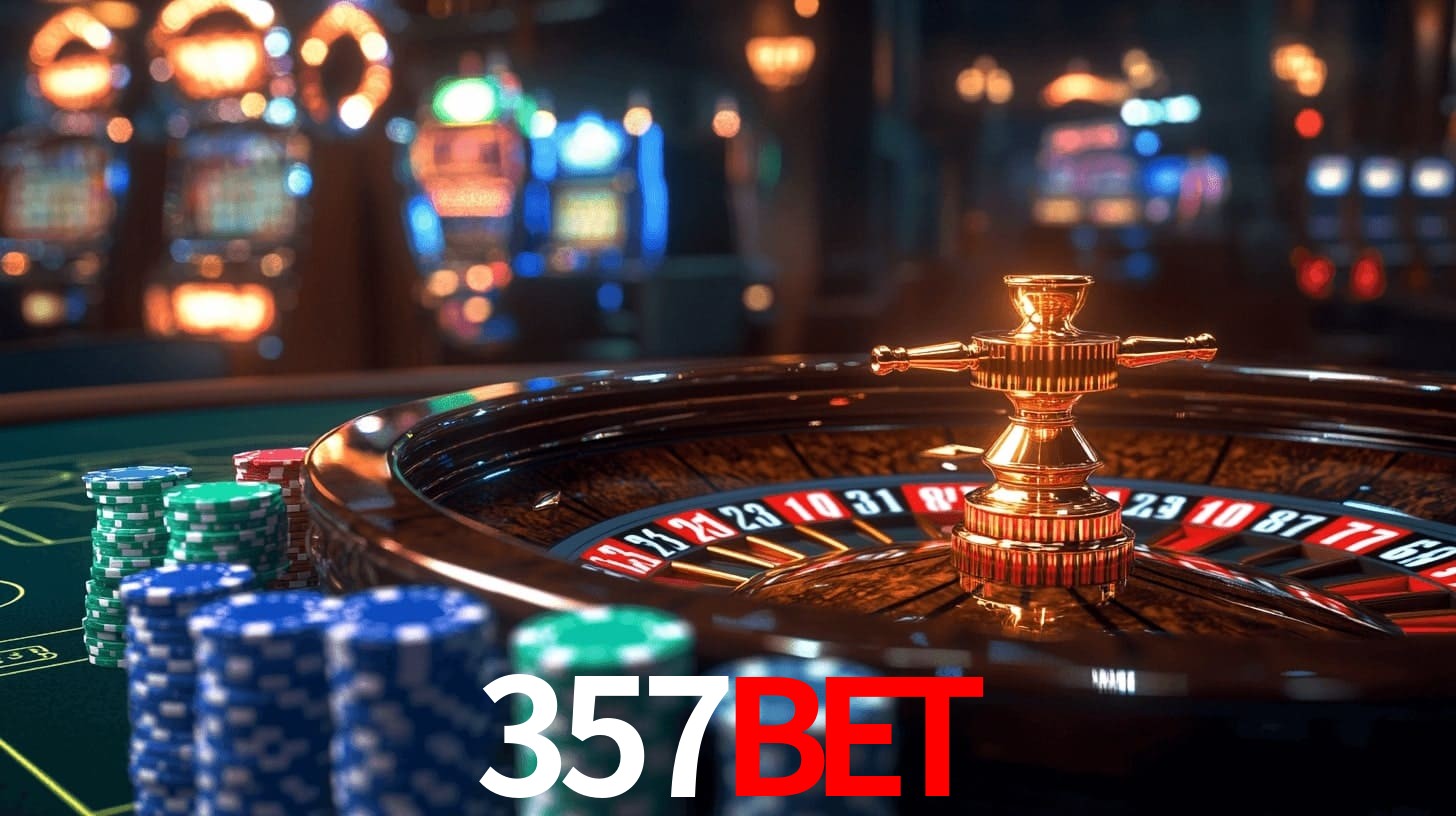 357bet: A Experiência de Casino com Jogos de Mesa ao Vivo