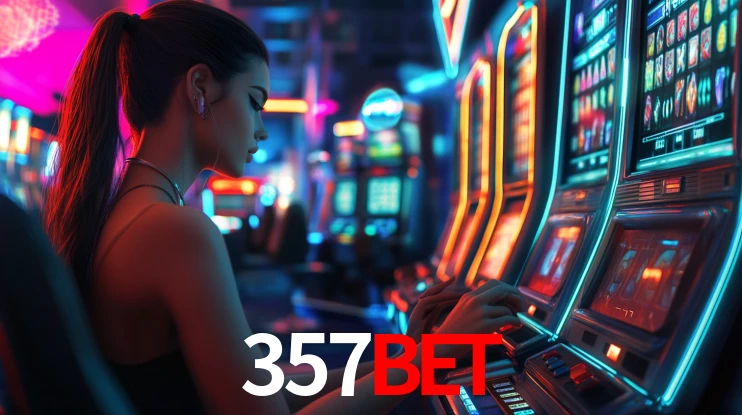 Sinta a adrenalina dos jogos de cassino com 357bet